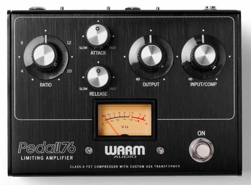 WARM AUDIO WA76-P PEDAL76 PEDAL COMPRESOR