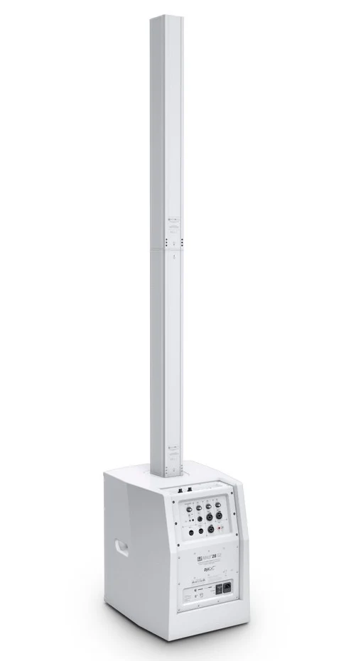 LD SYSTEMS MAUI 28 G2 W SISTEMA DE SONIDO COMPACTO BLANCO