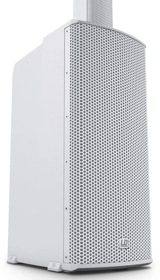 LD SYSTEMS MAUI 11 G2 W SISTEMA DE SONIDO BLANCO