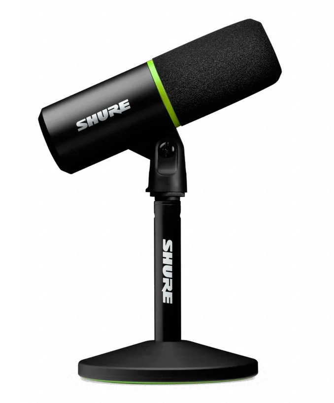 SHURE MV6 MICROFONO DINAMICO USB PARA GAMING