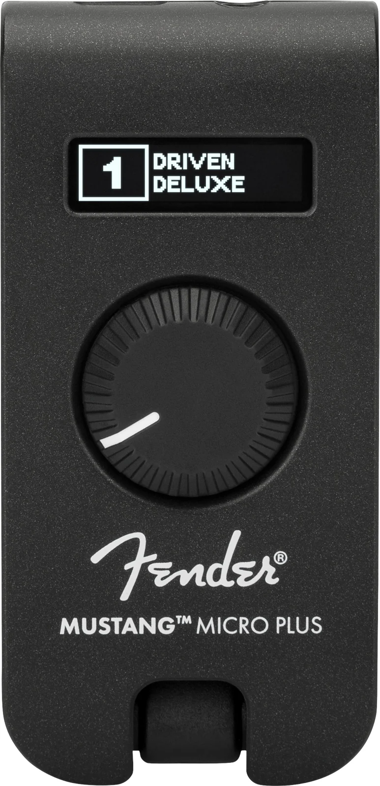 FENDER MUSTANG MICRO PLUS AMPLIFICADOR GUITARRA