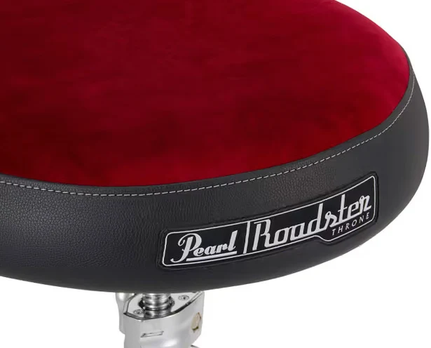 PEARL D1500 RST ROADSTER MULTICORE ASIENTO BATERIA ROJO