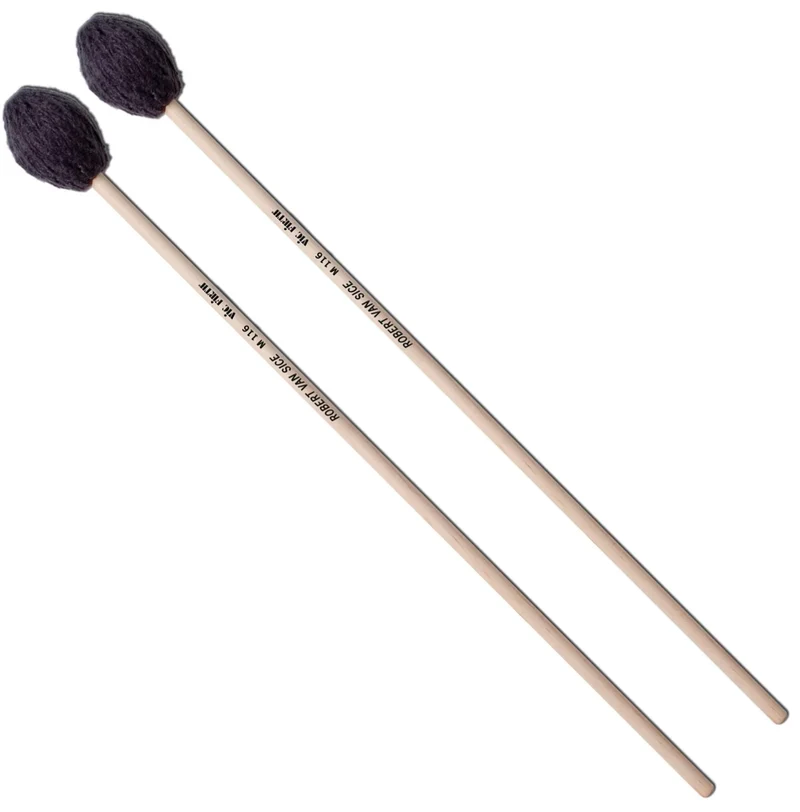 VIC FIRTH M116 ROBERT VAN SICE MAZAS DURAS