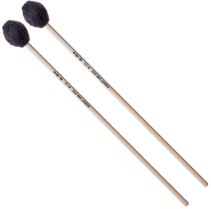 VIC FIRTH M115 ROBERT VAN SICE MAZAS MEDIO DURAS