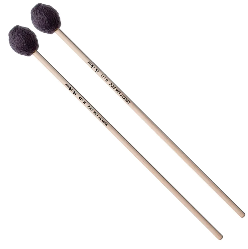 VIC FIRTH M113 ROBERT VAN SICE MAZAS MEDIO BLANDAS