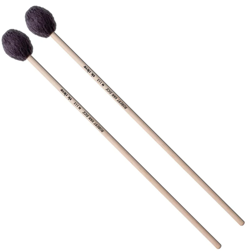 VIC FIRTH M112 ROBERT VAN SICE MAZAS BLANDAS