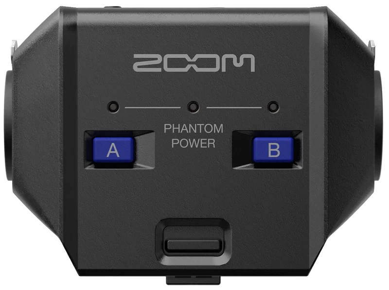 ZOOM EXH6E CAPSULA DE EXTENSION PARA GRABADOR ZOOM H6E ESSENTIAL
