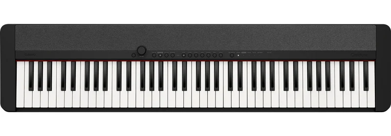 CASIO CTS1 76 BK CASIOTONE TECLADO PORTATIL NEGRO