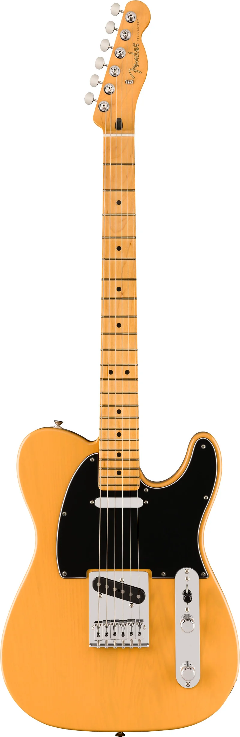 FENDER PLAYER II TELECASTER MN GUITARRA ELECTRICA BUTTERSCOTCH BLONDE