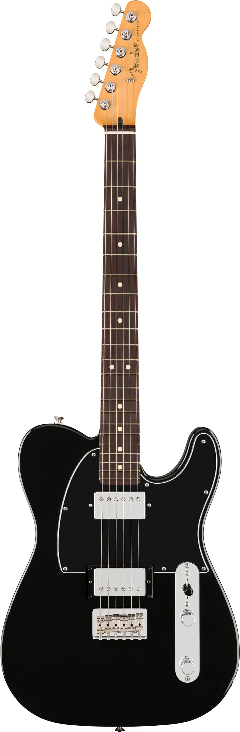 FENDER PLAYER II TELECASTER HH RW GUITARRA ELECTRICA BLACK
