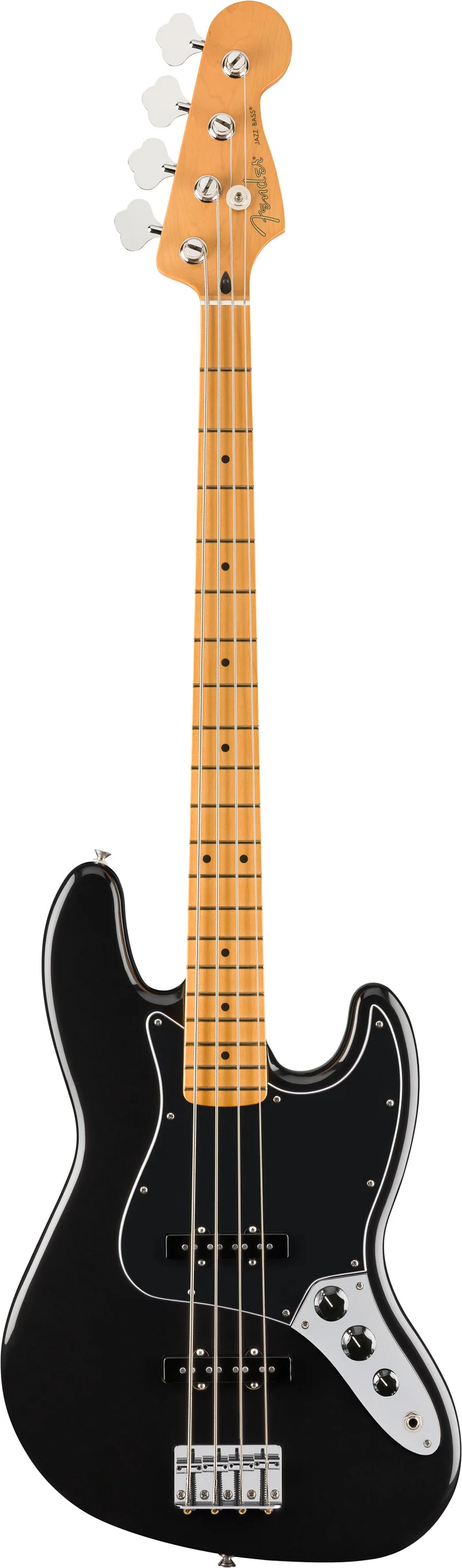 FENDER PLAYER II JAZZ BASS MN BAJO ELECTRICO BLACK