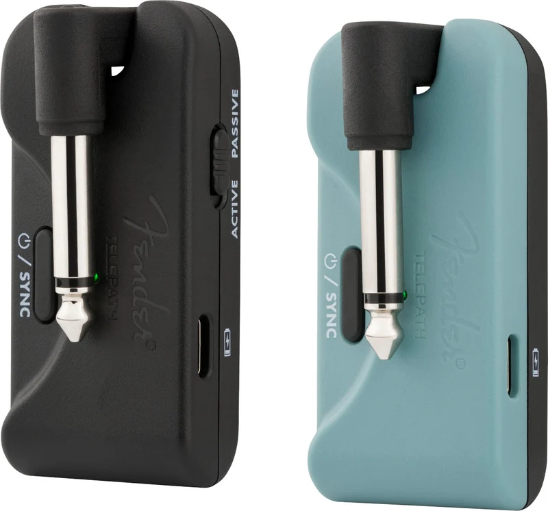 FENDER TELEPATH WIRELESS SYSTEM SISTEMA INALAMBRICO INSTRUMENTO