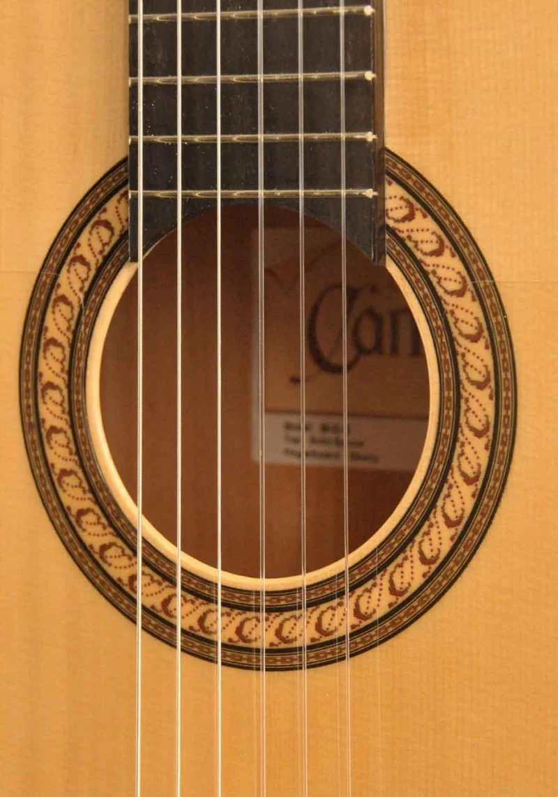 CAMPS CE500S GUITARRA FLAMENCA FISHMAN PRO ELECTRIFICADA