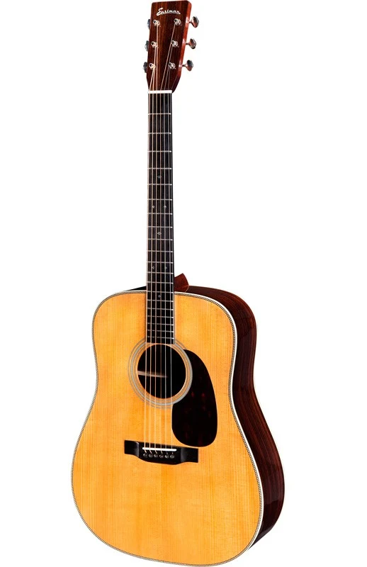 EASTMAN E20D TC TRADITIONAL GUITARRA ACUSTICA DREADNOUGHT NATURAL THERMO CURED
