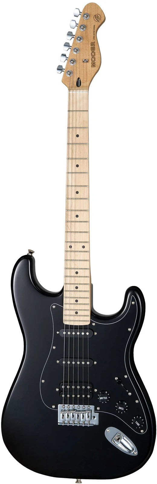 MOOER MSC11 PRO BLK GUITARRA ELECTRICA NEGRA