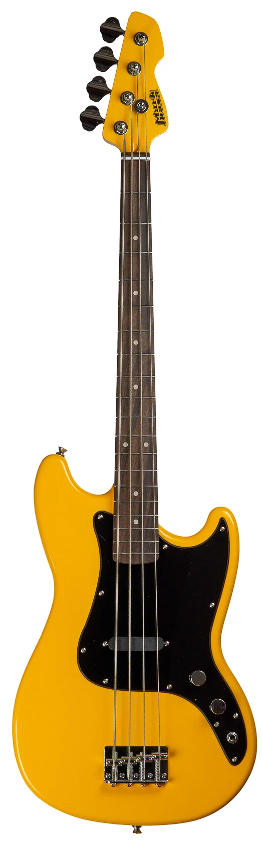 MARKBASS YELLOW LITTLE BASS BAJO ELECTRICO ESCALA CORTA AMARILLO