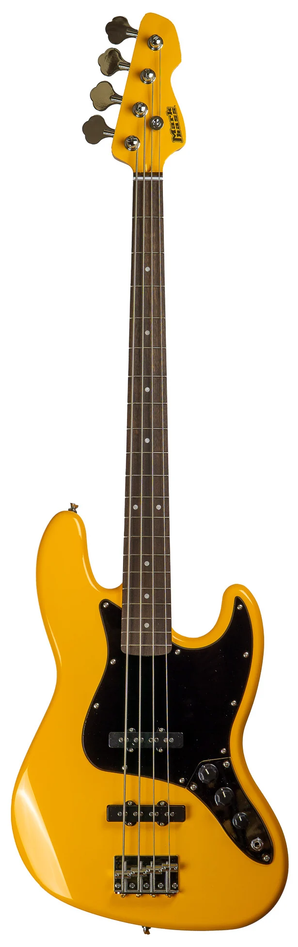 MARKBASS YELLOW JB BAJO ELECTRICO AMARILLO