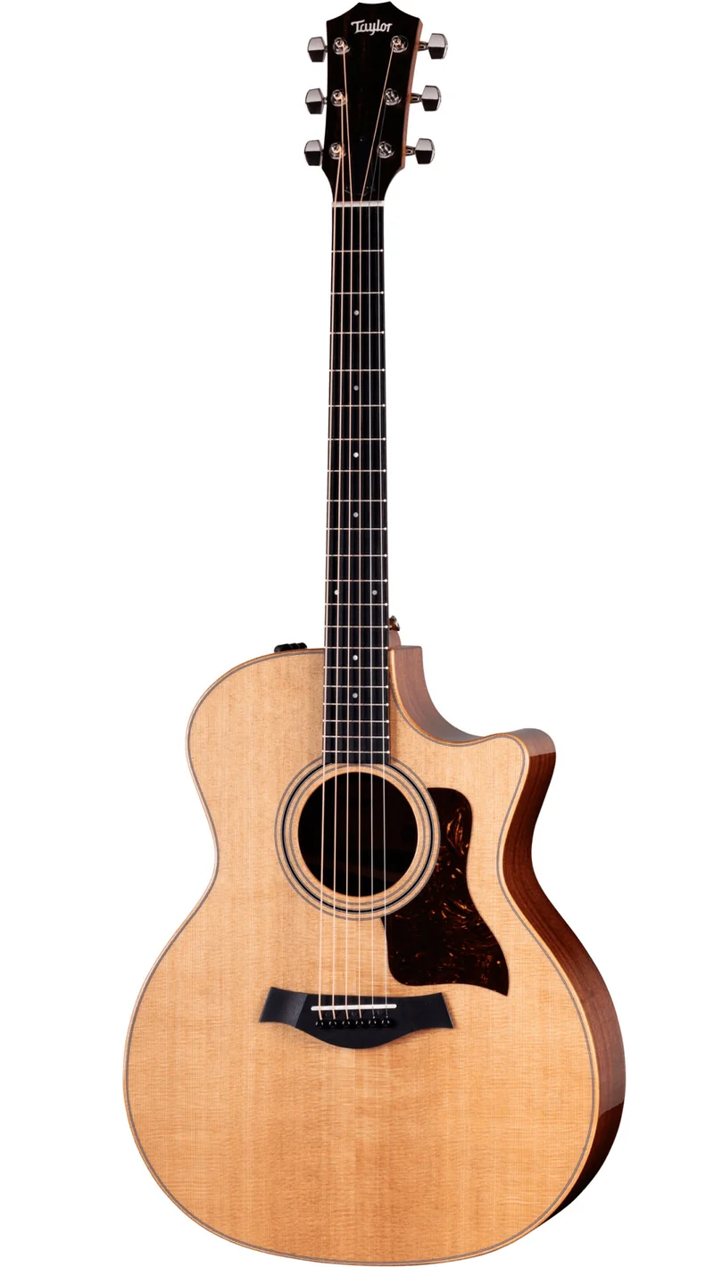 TAYLOR 314CE STUDIO NAT GUITARRA ELECTROACUSTICA GRAND AUDITORIUM NATURAL