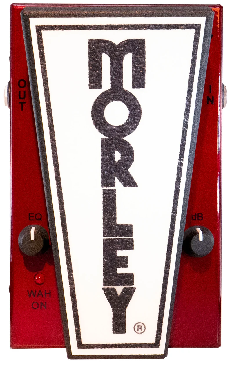 MORLEY MTTW TONE QUESTOR WAH PEDAL