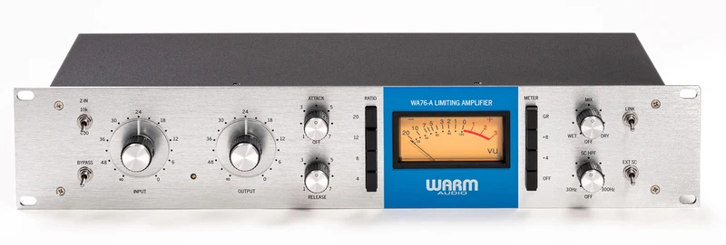 WARM AUDIO WA76A COMPRESOR FET 1 CANAL