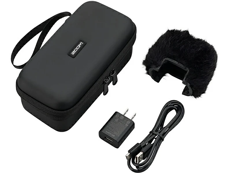 ZOOM APH-2E KIT ACCESORIOS PARA GRABADOR ZOOM H2 ESSENTIAL