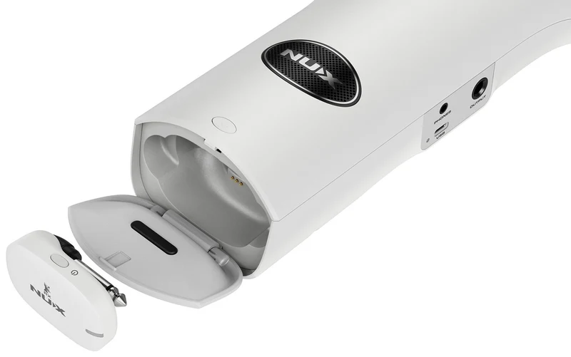 NUX NES1 W INSTRUMENTO DE VIENTO DIGITAL BLANCO
