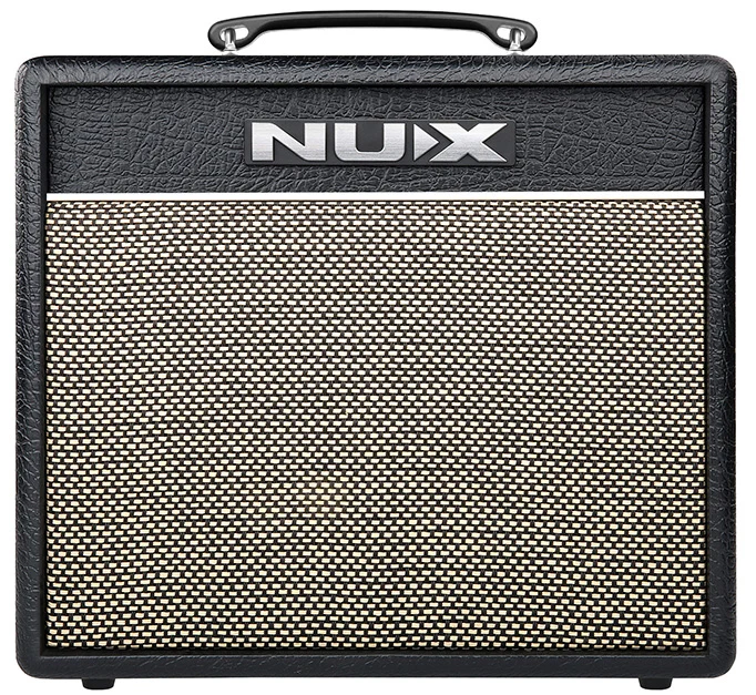 NUX MIGHTY 20MKII AMPLIFICADOR GUITARRA