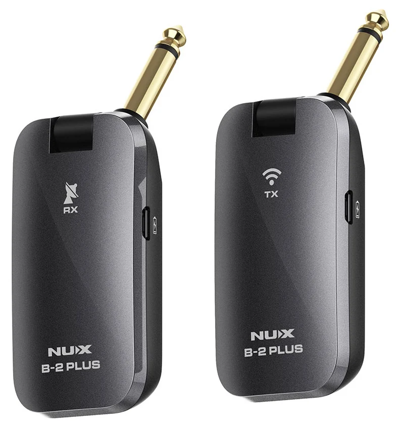 NUX B2 PLUS SISTEMA INALAMBRICO GUITARRA