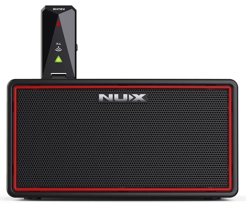 NUX MIGHTY AIR AMPLIFICADOR INALAMBRICO GUITARRA
