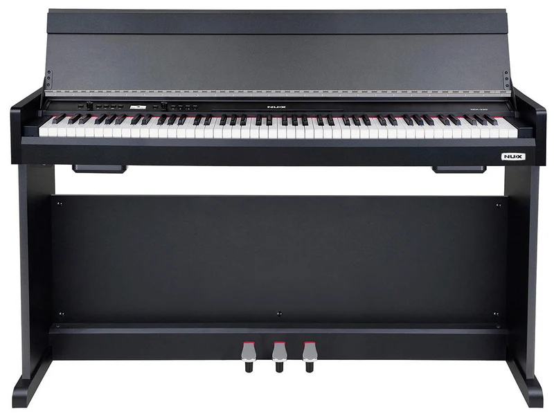 NUX NCK-330 PIANO DIGITAL 88 TECLAS NEGRO