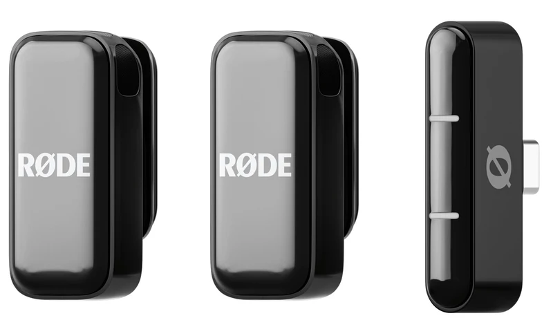 RODE WIRELESS MICRO C BLK SISTEMA MICROFONO INALAMBRICO USB NEGRO