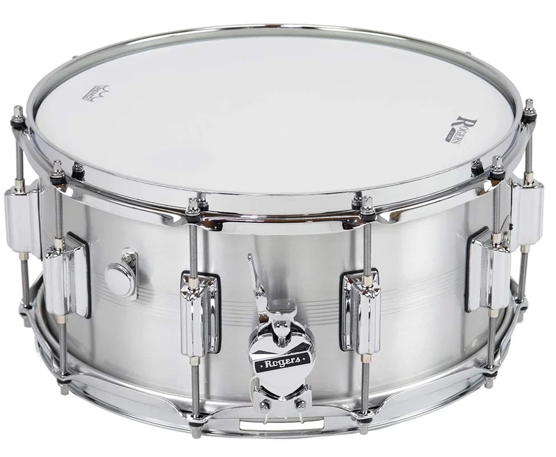 ROGERS NOST37 AL 7-LINE SUPERTEN CAJA BATERIA ALUMINIO 14X6.5