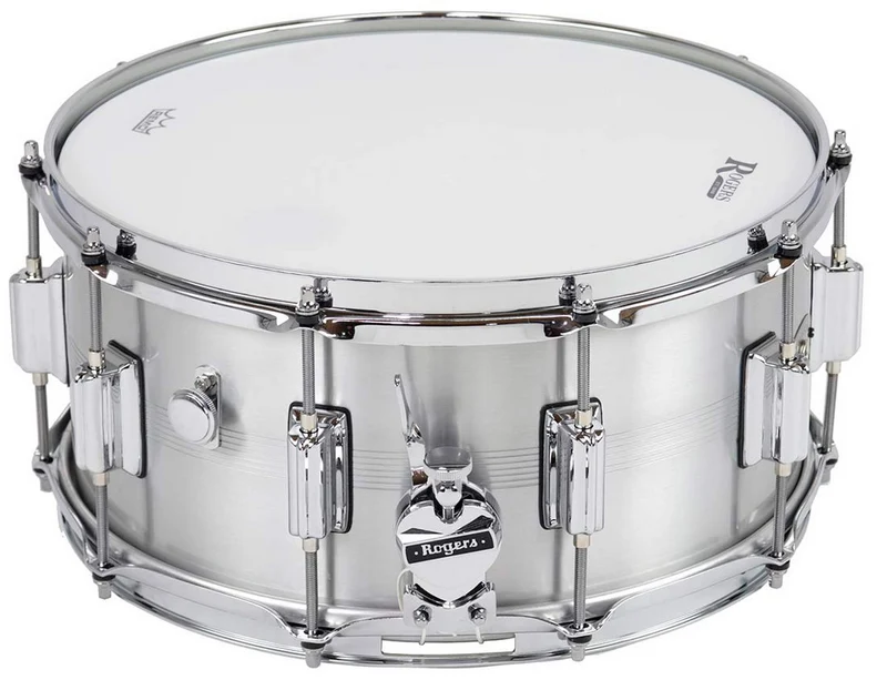 ROGERS NOST36 AL 7-LINE SUPERTEN CAJA BATERIA ALUMINIO 14X5