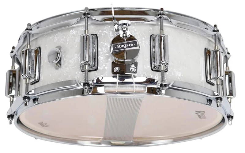 ROGERS NOST37 WMP SUPERTEN CAJA BATERIA 14X6.5 WHITE MARINE PEARL
