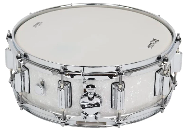 ROGERS NOST36 WMP SUPERTEN CAJA BATERIA 14X5 WHITE MARINE PEARL