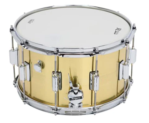 ROGERS NOST38 BN 7-LINE SUPERTEN BRASS CAJA BATERIA 14X8