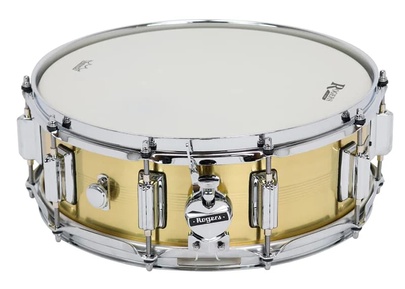 ROGERS NOST36 BN 7-LINE SUPERTEN BRASS CAJA BATERIA 14X5