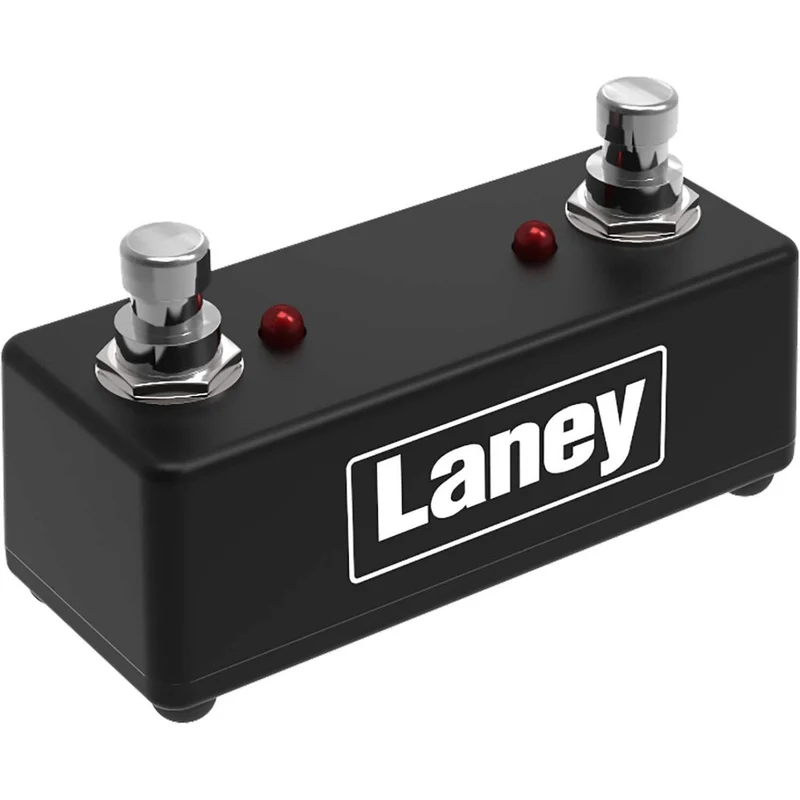 LANEY FS2MINI FOOTSWITCH PEDAL PARA AMPLIFICADOR LFSUPER60