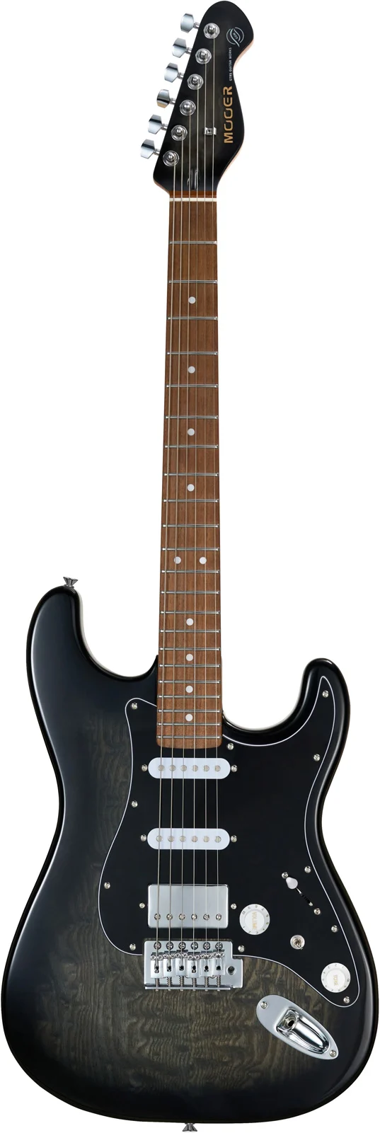 MOOER MSC20 PRO BB GUITARRA ELECTRICA BLACK BURST