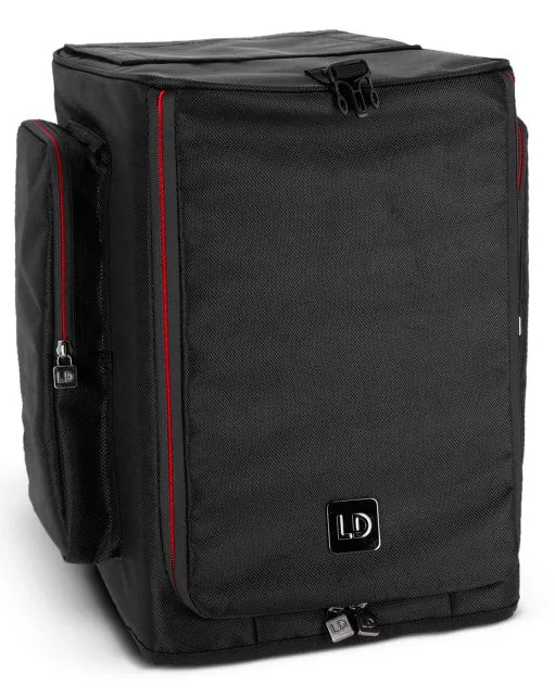 LD SYSTEMS ANNY8 WPC FUNDA PROTECTORA IMPERMEABLE PARA ALTAVOZ ANNY8