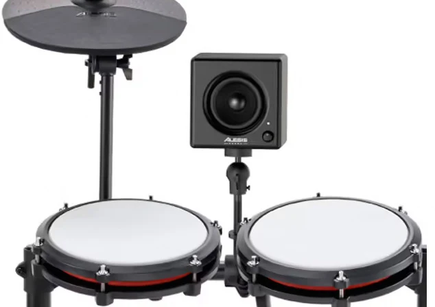ALESIS NITRO AMP ALTAVOZ INDIVIDUAL PARA BATERIA ELECTRONICA