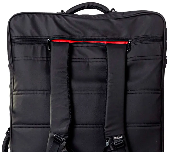 DJ BAG K-LARGESTSE MOCHILA PARA CONTROLADOR DJ CON RUEDAS