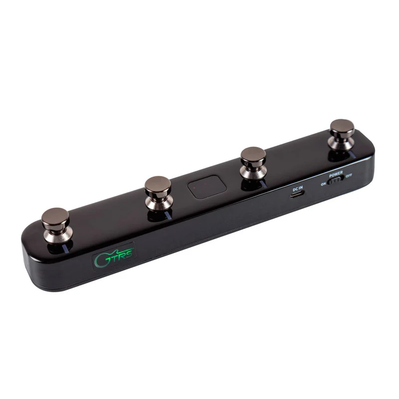MOOER GTRS GWF4 BLK CONTROLADOR INALAMBRICO