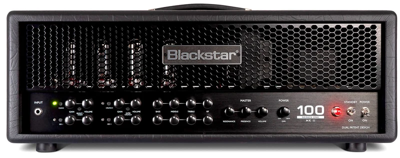 BLACKSTAR SERIES ONE 100 MKII HEAD AMPLIFICADOR CABEZAL GUITARRA