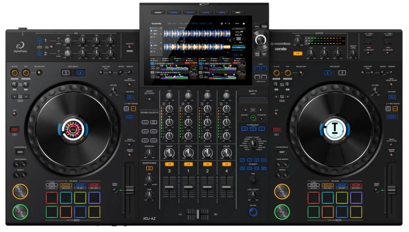 ALPHATHETA XDJ-AZ SISTEMA DJ