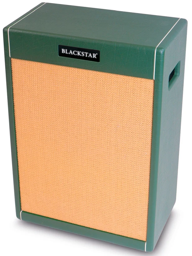 BLACKSTAR JJN212 VOC JARED JAMES NICHOLS PANTALLA AMPLIFICADOR GUITARRA