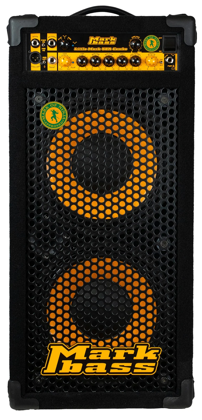 MARKBASS CMD TRAVELER 120 P V AMPLIFICADOR BAJO