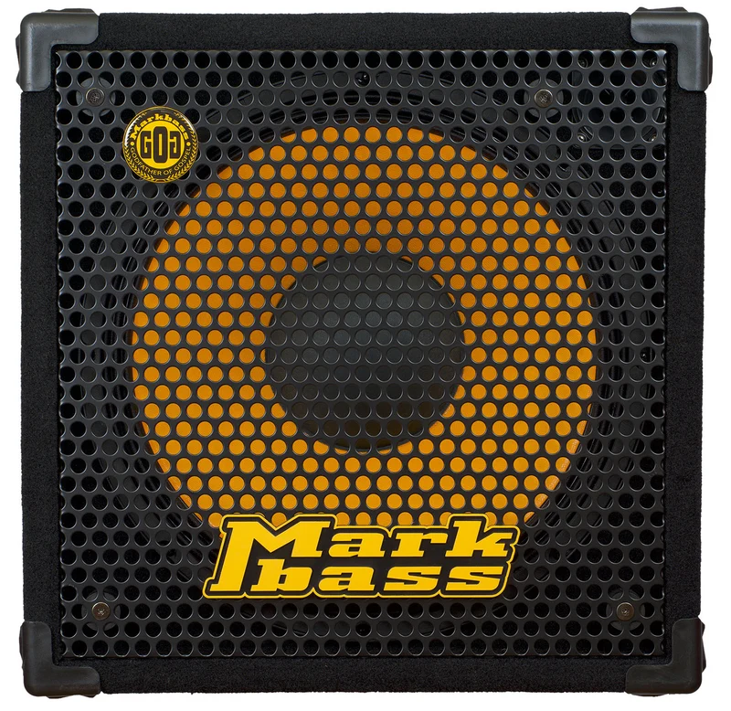 MARKBASS CMD151 GOG GODFATHER OF GOSPEL AMPLIFICADOR BAJO ELECTRICO