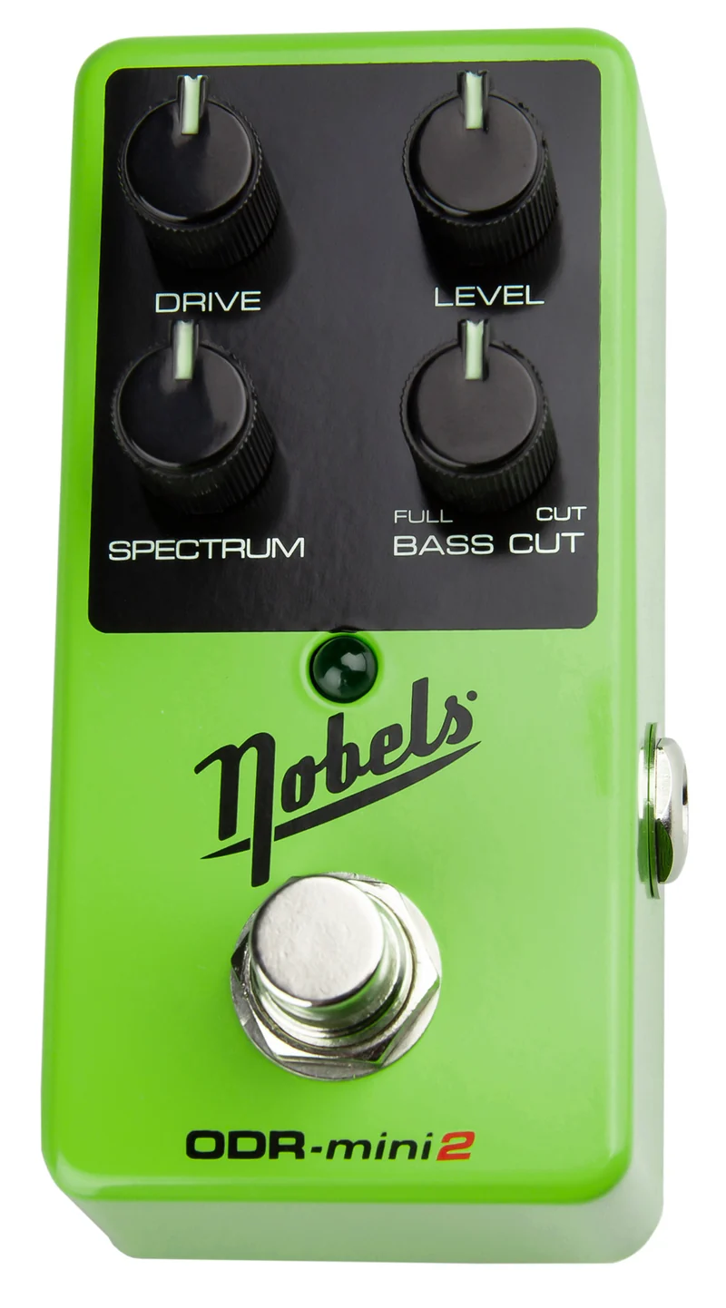 NOBELS ODR-MINI2 PEDAL OVERDRIVE
