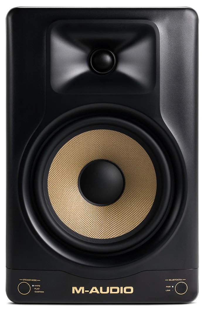 M AUDIO FORTY EIGHTY MONITOR DE ESTUDIO. UNIDAD
